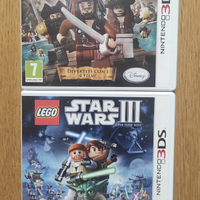 Giochi Lego Nintendo 3DS