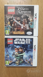 Giochi Lego Nintendo 3DS