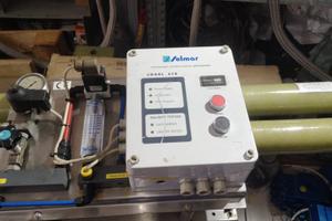 dissalatore selmar usato ECR220