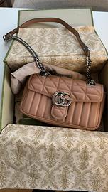 Borsa gucci Marmont