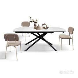 Nuovi tavoli da diretto fabbrica in ceramica