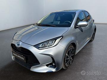 Toyota Yaris Hybrid Trend MY22