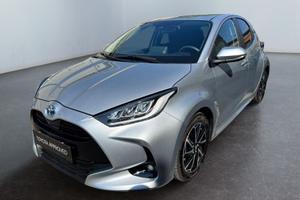 Toyota Yaris Hybrid Trend MY22