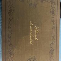 Libro Ricordi di Carabinieri