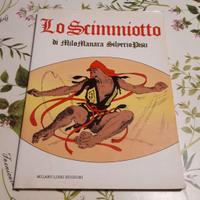 "Lo Scimmiotto" Milo Manara & Silverio Pisu ed.'79