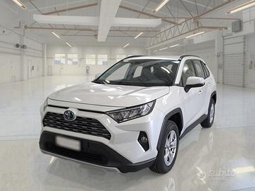 TOYOTA RAV 4 HYBRID 2.5 HV 178 CV E-CVT BUSINESS 2