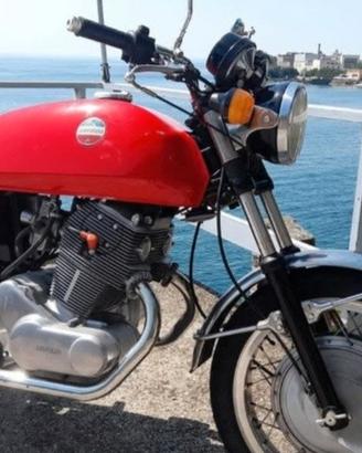 Laverda 750 Sf...restaurata