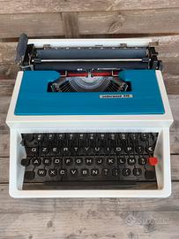 Macchina da scrivere Underwood 315