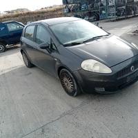 FIAT GRANDE PUNTO 1.4 BENZ TURBO 09 RICAMBI 