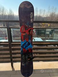 Snowboard Lib Tech Travice Rice 157