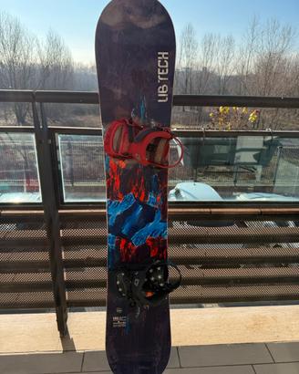 Snowboard Lib Tech Travice Rice 157