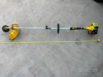 decespugliatore a scoppio BLINKY cilindrata 25,4