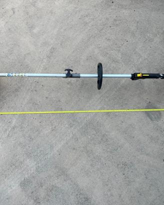 decespugliatore a scoppio BLINKY cilindrata 25,4