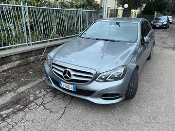 Mercedes classe e300 hibrid/diesel