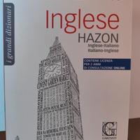 vocabolario inglese Hazon