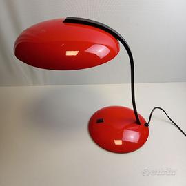 Lampada ROSSA Nuova Veneta Lumi