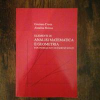 libro universitario per "analisi 1"