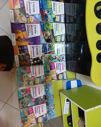 Libri Scuola dalla prima alla terza media