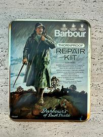 Barbour Thornproof Repair Kit Vintage Originale