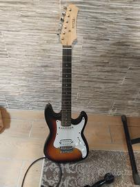 Chitarra rock tile 3/4