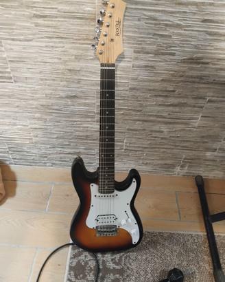 Chitarra rock tile 3/4