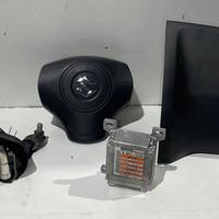 KIT AIRBAG SENZA CRUSCOTTO SUZUKI Grand Vitara JB 
