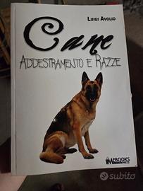 Manuale cane addestramento e razze
