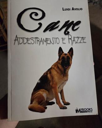 Manuale cane addestramento e razze