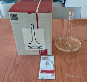 Decanter Vino Peugeot  "Ibis Magnum"  in vetro