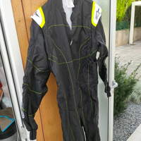 Tuta per auto e kart