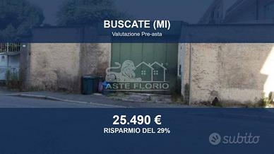 Immobile in asta di 157 m² a Buscate