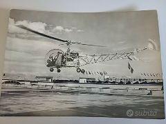 1951 rara cartolina 