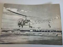 1951 rara cartolina 