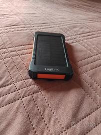 power bank a energia solare 