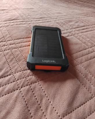 power bank a energia solare 