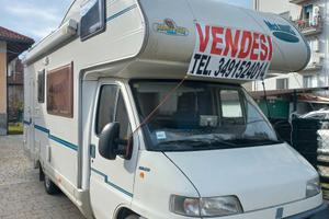 Camper Mc Luis 560
