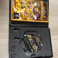 Warioworld Gamecube