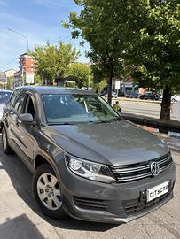 Volkswagen Tiguan 1.4 125 CV BlueMotion Tech
