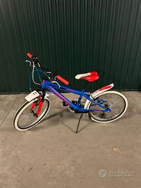 Bicicletta Torpado Puma T630 MTB bambino 20” – Shi