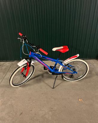 Bicicletta Torpado Puma T630 MTB bambino 20” – Shi