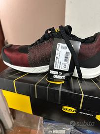 Scarpe antinfortunistiche