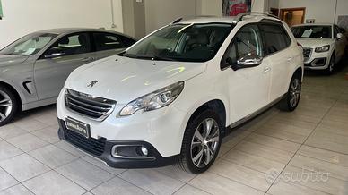 Peugeot 2008 1.6 e-HDi 115 CV Stop&Start Allure