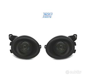 FARI ANABBAGLIANTI BMW E90 E91 05-08 CON LENTE NER