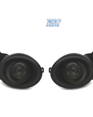 FARI ANABBAGLIANTI BMW E90 E91 05-08 CON LENTE NER