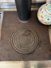 Cucina / Stufa Economica a legno Focus - ghisa