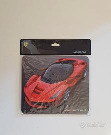 Mouse pad marca Ferrari