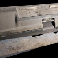 paraurti posteriori panda 