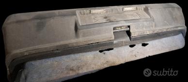 paraurti posteriori panda 