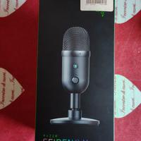 Razer Seiren V2 x (microfono gaming) 