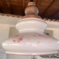 Lampadario cucina